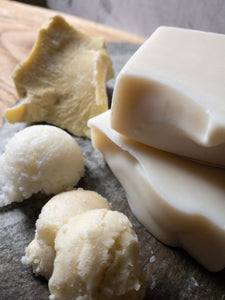 Bare Triple Butter Signature Handcrafted Palm Oil Free Soap