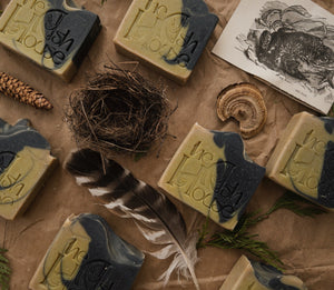 Forest Signature Handcrafted Palm Oil Free Soap