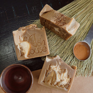 Pumpkin Chai Limited Autumn Handcrafted Soap