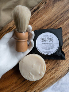 Solid Shave Soap Palm & Soy Free