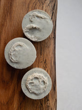 Load image into Gallery viewer, Mint Loofah Soap with Pumice, &amp; Poppy Seeds
