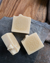 Load image into Gallery viewer, Tallow Neem &amp; Lavender Dog &amp; Human Friendly Handcrafted Soap
