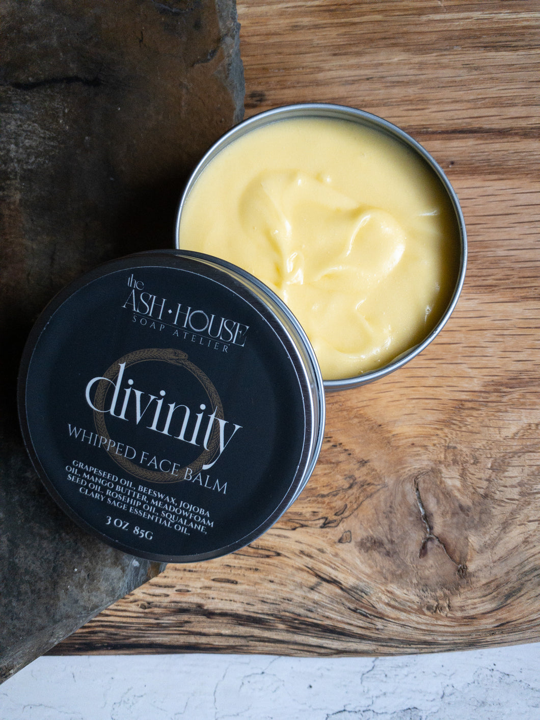 Divinity Whipped Clary Sage Face Balm