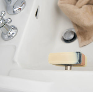French Minimalist Magnetic Soap Dish