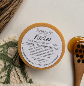 Nectar Face Soap for Dry Skin
