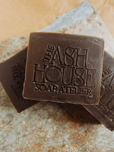 Old Fashioned Pine Tar Soap