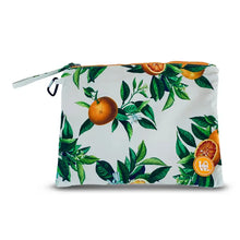 Load image into Gallery viewer, Love Bags WET KISS Water Resistant Bag Orange You Glad
